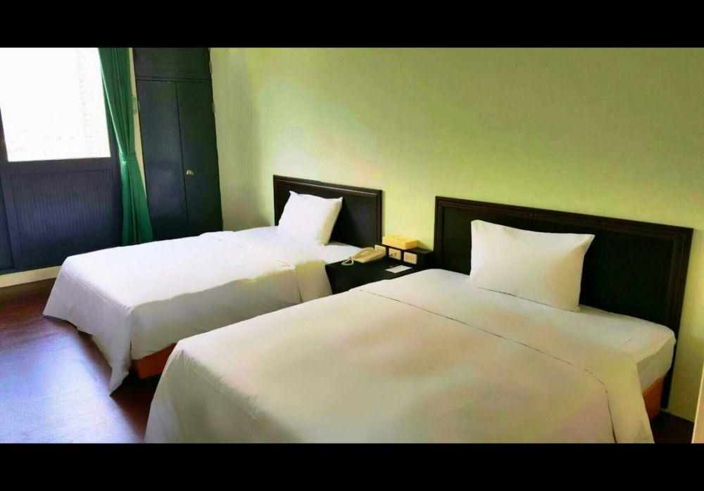 Chichi Hotel Nantou Exterior foto