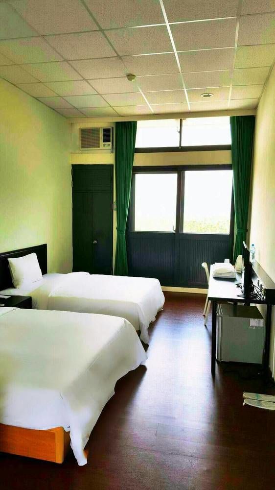 Chichi Hotel Nantou Exterior foto