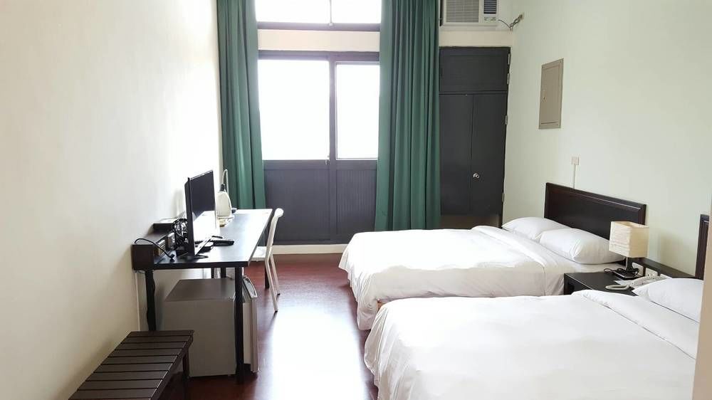 Chichi Hotel Nantou Exterior foto