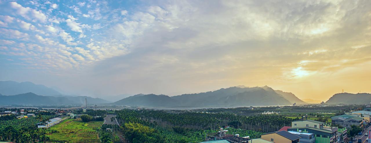Chichi Hotel Nantou Exterior foto
